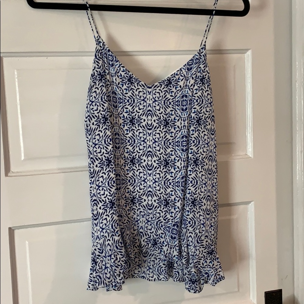 Cooper and Ella lightweight tank, NWOT sz S